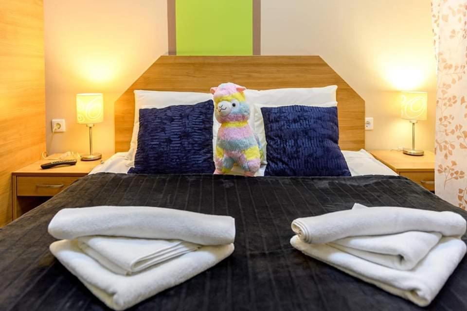 Wandorf 125 Apartman شوبرون المظهر الخارجي الصورة