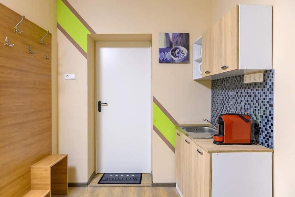 Wandorf 125 Apartman شوبرون المظهر الخارجي الصورة