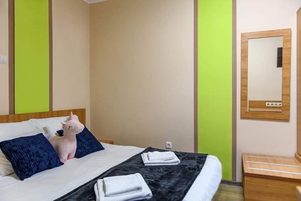 Wandorf 125 Apartman شوبرون المظهر الخارجي الصورة