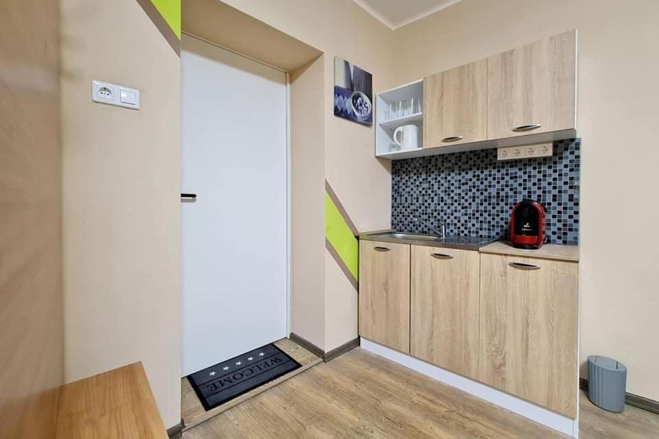 Wandorf 125 Apartman شوبرون المظهر الخارجي الصورة