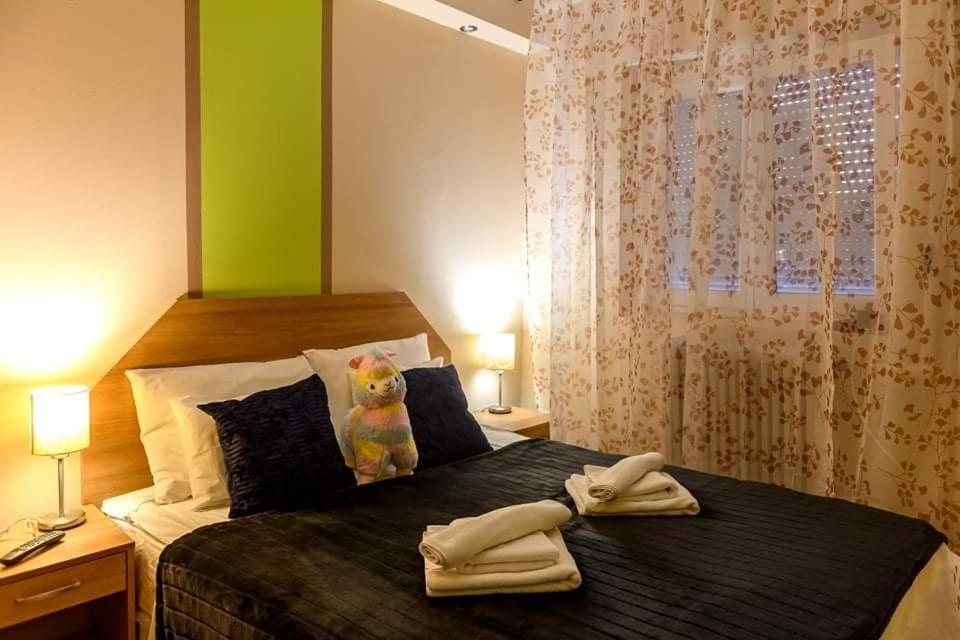 Wandorf 125 Apartman شوبرون المظهر الخارجي الصورة
