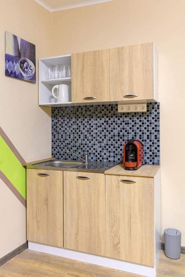 Wandorf 125 Apartman شوبرون المظهر الخارجي الصورة