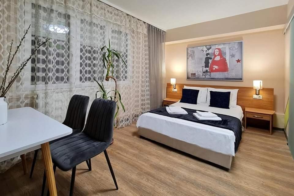 Wandorf 125 Apartman شوبرون المظهر الخارجي الصورة