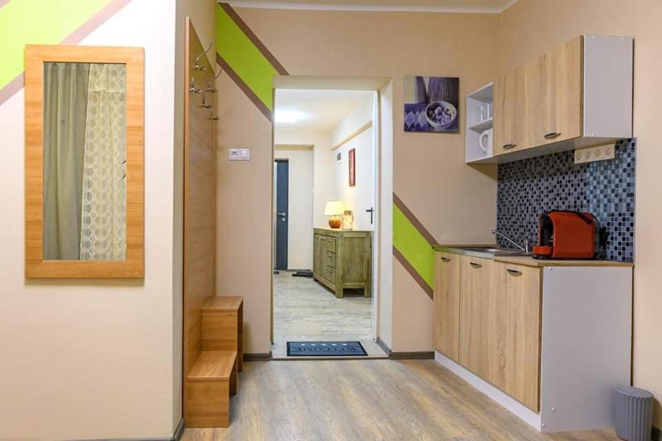 Wandorf 125 Apartman شوبرون المظهر الخارجي الصورة