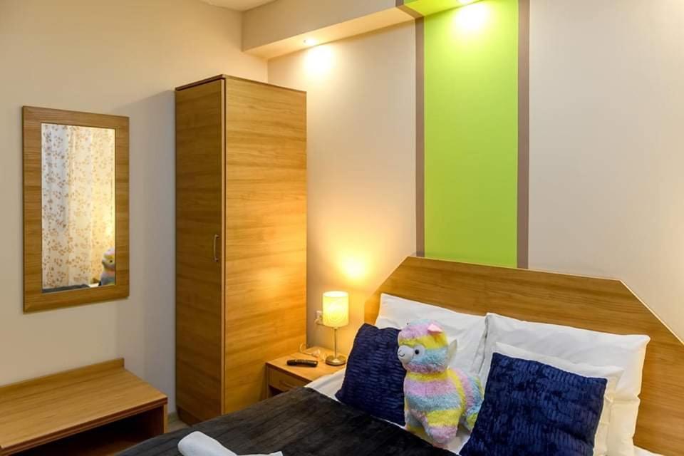 Wandorf 125 Apartman شوبرون المظهر الخارجي الصورة