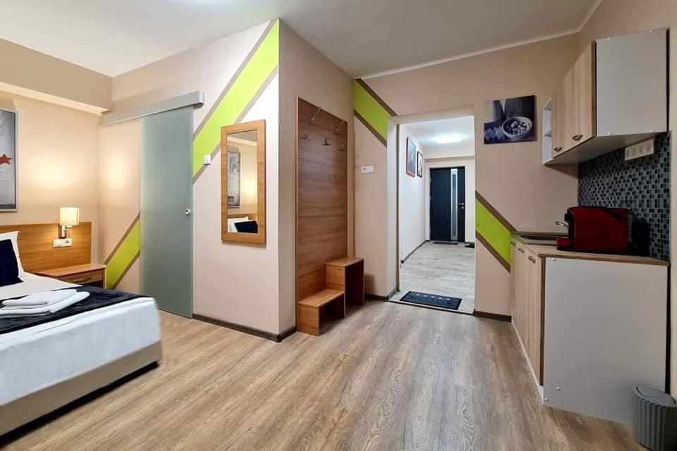 Wandorf 125 Apartman شوبرون المظهر الخارجي الصورة