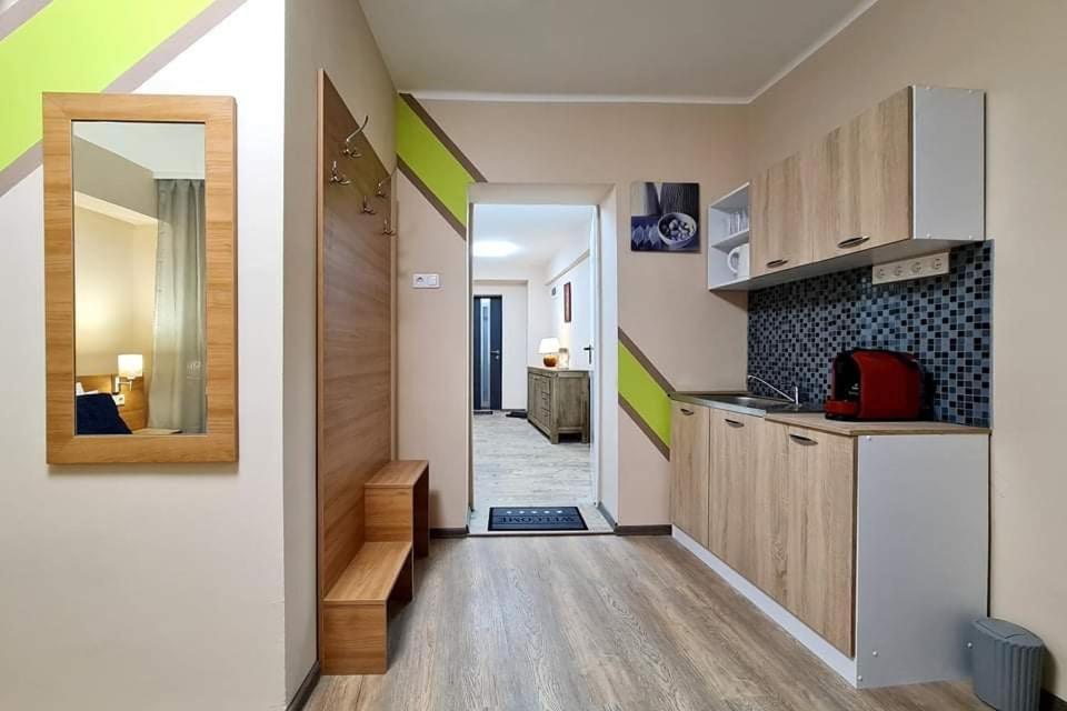 Wandorf 125 Apartman شوبرون المظهر الخارجي الصورة